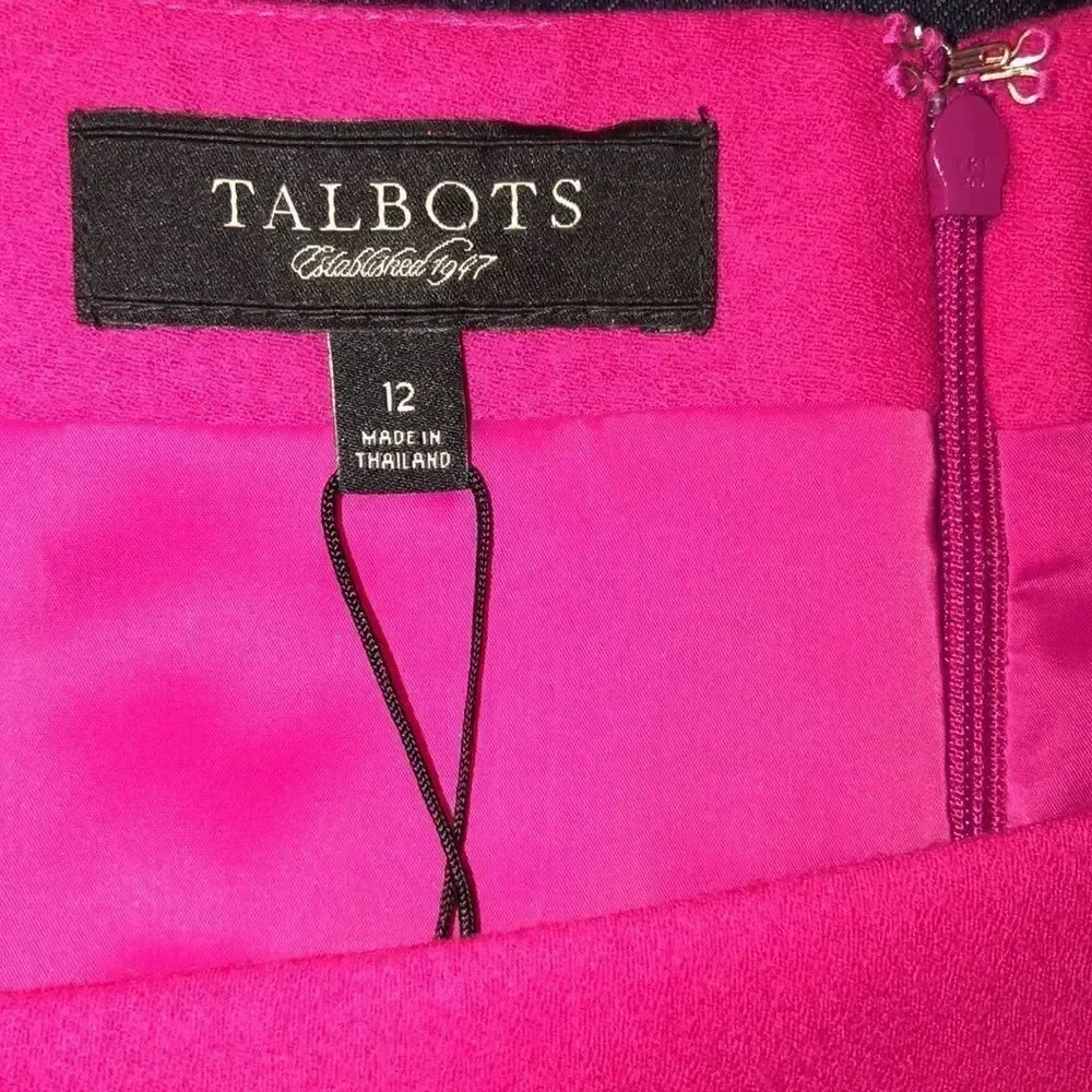 Talbots no flaws